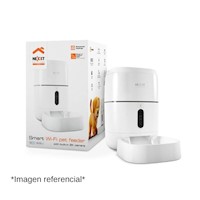 DISPENSADOR DE COMIDA SMART PARA MASCOTAS NEXXT CAM 1080P NHA-P610